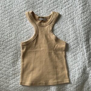 Zara tank top